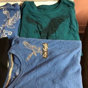 Men’s American Eagle shirts